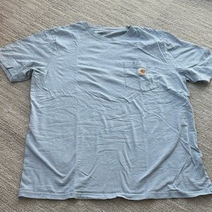 Carhartt WIP Short Sleeve Tee with Pocket